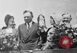 Image of USS Houston Newport News Virginia USA, 1929, second 17 stock footage video 65675052212