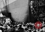 Image of USS Houston Newport News Virginia USA, 1929, second 23 stock footage video 65675052212
