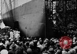 Image of USS Houston Newport News Virginia USA, 1929, second 26 stock footage video 65675052212