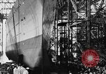 Image of USS Houston Newport News Virginia USA, 1929, second 33 stock footage video 65675052212