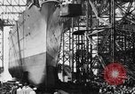 Image of USS Houston Newport News Virginia USA, 1929, second 36 stock footage video 65675052212
