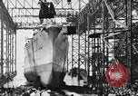 Image of USS Houston Newport News Virginia USA, 1929, second 41 stock footage video 65675052212