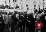 Image of Texas delegation visits President Hoover Washington DC USA, 1929, second 6 stock footage video 65675052213