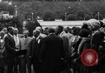 Image of Texas delegation visits President Hoover Washington DC USA, 1929, second 21 stock footage video 65675052213