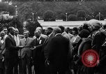 Image of Texas delegation visits President Hoover Washington DC USA, 1929, second 22 stock footage video 65675052213