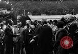 Image of Texas delegation visits President Hoover Washington DC USA, 1929, second 23 stock footage video 65675052213
