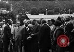 Image of Texas delegation visits President Hoover Washington DC USA, 1929, second 24 stock footage video 65675052213