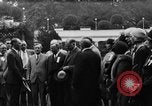 Image of Texas delegation visits President Hoover Washington DC USA, 1929, second 25 stock footage video 65675052213