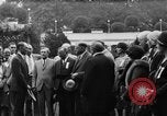 Image of Texas delegation visits President Hoover Washington DC USA, 1929, second 26 stock footage video 65675052213