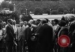 Image of Texas delegation visits President Hoover Washington DC USA, 1929, second 28 stock footage video 65675052213