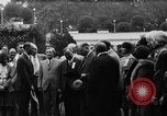Image of Texas delegation visits President Hoover Washington DC USA, 1929, second 29 stock footage video 65675052213