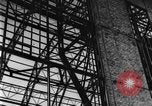 Image of newly constructed airship hangar Friedrichshafen Germany, 1929, second 25 stock footage video 65675052216