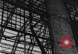 Image of newly constructed airship hangar Friedrichshafen Germany, 1929, second 26 stock footage video 65675052216