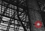 Image of newly constructed airship hangar Friedrichshafen Germany, 1929, second 28 stock footage video 65675052216