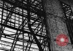 Image of newly constructed airship hangar Friedrichshafen Germany, 1929, second 29 stock footage video 65675052216