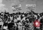 Image of President Joaquin Balaguer Dominican Republic, 1961, second 7 stock footage video 65675052217