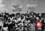 Image of President Joaquin Balaguer Dominican Republic, 1961, second 8 stock footage video 65675052217