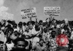 Image of President Joaquin Balaguer Dominican Republic, 1961, second 9 stock footage video 65675052217