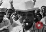Image of President Joaquin Balaguer Dominican Republic, 1961, second 15 stock footage video 65675052217