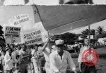 Image of President Joaquin Balaguer Dominican Republic, 1961, second 16 stock footage video 65675052217