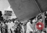 Image of President Joaquin Balaguer Dominican Republic, 1961, second 17 stock footage video 65675052217