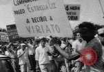 Image of President Joaquin Balaguer Dominican Republic, 1961, second 19 stock footage video 65675052217