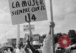 Image of President Joaquin Balaguer Dominican Republic, 1961, second 20 stock footage video 65675052217