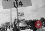 Image of President Joaquin Balaguer Dominican Republic, 1961, second 21 stock footage video 65675052217