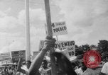 Image of President Joaquin Balaguer Dominican Republic, 1961, second 22 stock footage video 65675052217