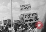 Image of President Joaquin Balaguer Dominican Republic, 1961, second 23 stock footage video 65675052217
