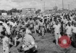 Image of President Joaquin Balaguer Dominican Republic, 1961, second 25 stock footage video 65675052217