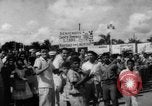 Image of President Joaquin Balaguer Dominican Republic, 1961, second 28 stock footage video 65675052217