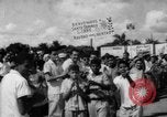 Image of President Joaquin Balaguer Dominican Republic, 1961, second 30 stock footage video 65675052217