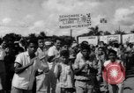 Image of President Joaquin Balaguer Dominican Republic, 1961, second 31 stock footage video 65675052217