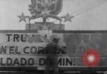Image of President Joaquin Balaguer Dominican Republic, 1961, second 34 stock footage video 65675052217