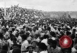 Image of President Joaquin Balaguer Dominican Republic, 1961, second 37 stock footage video 65675052217