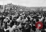 Image of President Joaquin Balaguer Dominican Republic, 1961, second 38 stock footage video 65675052217