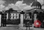 Image of President Joaquin Balaguer Dominican Republic, 1961, second 55 stock footage video 65675052217