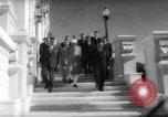 Image of President Gamal Abdel Nasser Cairo Egypt, 1961, second 30 stock footage video 65675052218