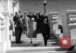 Image of President Gamal Abdel Nasser Cairo Egypt, 1961, second 32 stock footage video 65675052218