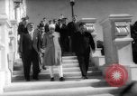 Image of President Gamal Abdel Nasser Cairo Egypt, 1961, second 33 stock footage video 65675052218