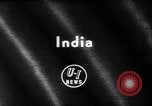 Image of delegates in assembly Delhi India, 1961, second 1 stock footage video 65675052219
