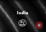 Image of delegates in assembly Delhi India, 1961, second 3 stock footage video 65675052219