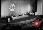Image of delegates in assembly Delhi India, 1961, second 8 stock footage video 65675052219