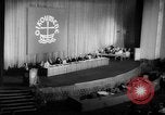 Image of delegates in assembly Delhi India, 1961, second 9 stock footage video 65675052219