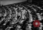 Image of delegates in assembly Delhi India, 1961, second 13 stock footage video 65675052219