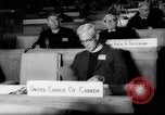 Image of delegates in assembly Delhi India, 1961, second 16 stock footage video 65675052219