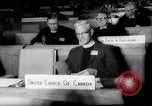 Image of delegates in assembly Delhi India, 1961, second 17 stock footage video 65675052219