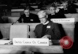 Image of delegates in assembly Delhi India, 1961, second 18 stock footage video 65675052219
