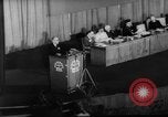 Image of delegates in assembly Delhi India, 1961, second 21 stock footage video 65675052219
